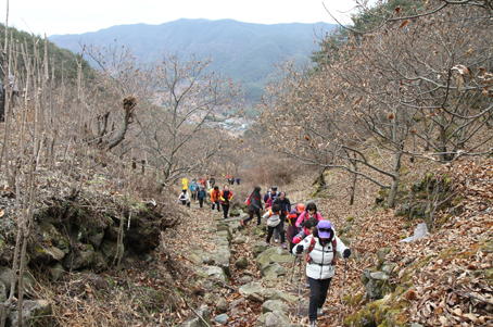 [경남] 리무진버스 - 지리산둘레길 종주 6기(11코스:위태-하동호) 당일