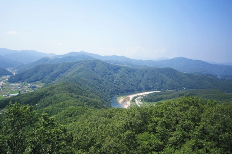 [강원] 느림보 도전 한국 100대 명산 홍천 팔봉산 당일