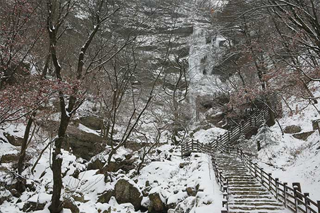 [강원] ITX겨울 낭만눈꽃 춘천 봄내길 2코스 - 물깨말구구리길 당일
