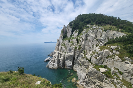 [경남] 별이 다섯개 섬도 다섯개 통영 (연대도,만지도,학림도,연화도,우도) 1박2일