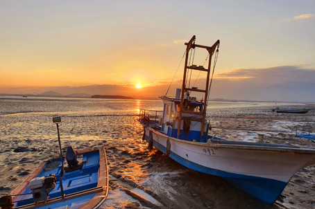 [인천] 2026년 새해 강화 동검도 일출과 강화나들길(3코스) 트래킹 당일