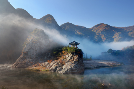 [특가] 39,900원에 1+1 (총 2명) 영동 곶감축제/월류봉 둘레길 당일