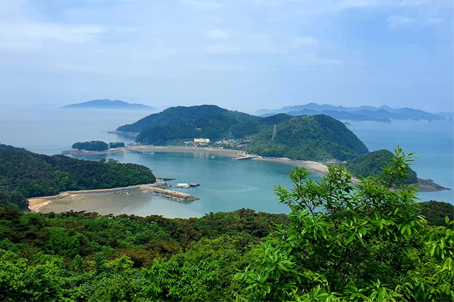 [인천] 진한 그리움은 파도따라 옹진군 대이작도 트래킹 당일