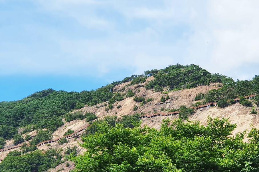 [카카오채널 채팅예약이벤트] 리무진버스 - 순창 용궐산 하늘길 트래킹(중식포함) 당일