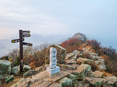 [전남] 리무진버스 - 태고의 땅으로 떠나는 구도의 길 해남 달마고도 둘레길 일출 트래킹 무박