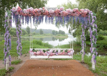 [경기,강원] 겨울은 내가 책임진다 - 춘천 고품격 나무향기 한증막여행과 가평 자라섬 당일