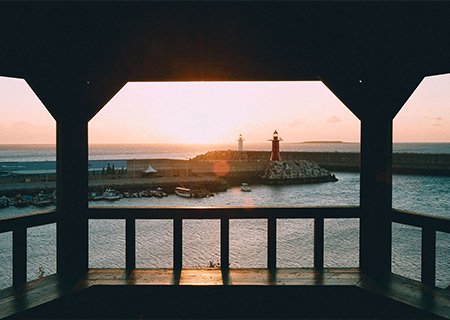 [제주올레길] 해바라기와 함께하는 제주 올레길 이어걷기 2박3일(6~7코스)