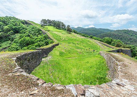 [충북] 아직 못 가보신 분을 위한- 단양 온달장군과 평강공주의 로맨스길 온달산성 트래킹과 구인사 당일